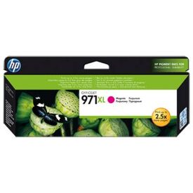 HP 971XL High Yield magenta original ink CN627AE