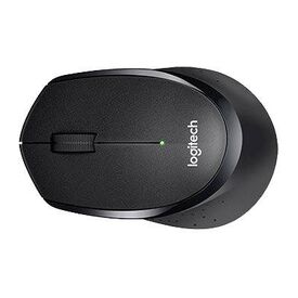 Logitech B330 Silent Plus Mouse optical 3 910-004913