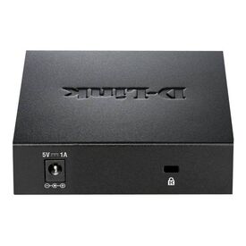 D-Link DGS 105 Switch 5 x 101001000 desktop DGS-105E