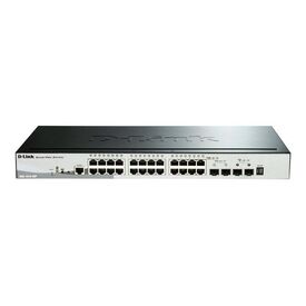 D-Link SmartPro DGS-1510-28P Switch L3 DGS-1510-28P