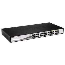 D-Link Web Smart DGS-1210-20 Switch Managed DGS-1210-20