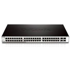 D-Link Web Smart DGS-1210-52MP Switch DGS-1210-52MP