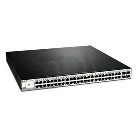D-Link Web Smart DGS-1210-52MP Switch DGS-1210-52MP