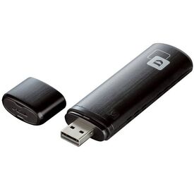 D-Link Wireless AC1200 DWA-182 Network adapter DWA-182
