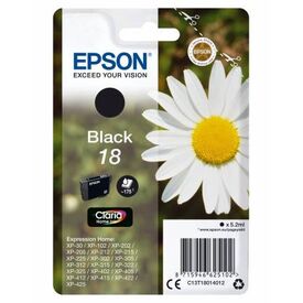 Epson 18XL 11.5 ml XL black original ink C13T18114012