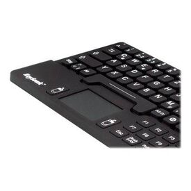 KeySonic KSK-5031IN Keyboard with touchpad USB 28099