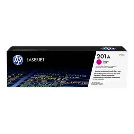 HP 201A Magenta original LaserJet toner cartridge CF403A