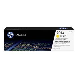 HP 201A Yellow original LaserJet toner cartridge CF402A