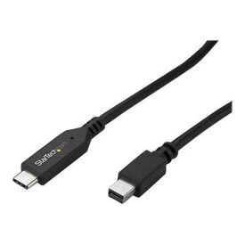 StarTech.com 1m USB-C to Mini DisplayPort | CDP2MDPMM1MB