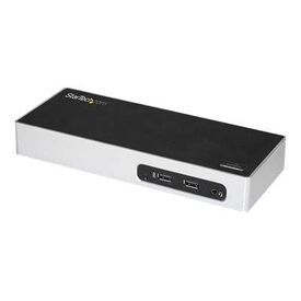StarTech.com Dual Monitor USB 3.0 Docking Station DK30ADD