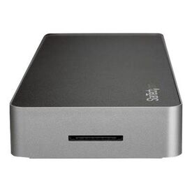 StarTech.com Dual Monitor USB C Dock DK30CHDPPDUE