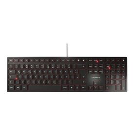 CHERRY KC 6000 slim Keyboard USB US English JK-1600EU-2