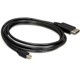 DeLOCK DisplayPort cable Mini DisplayPort (M) to 82699