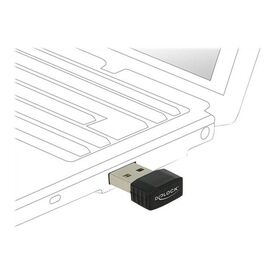 DeLock USB 2.0 Dual Band WLAN acabgn Nano Stick 12461
