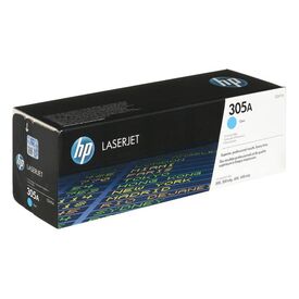 HP 305A Cyan original LaserJet toner cartridge CE411A