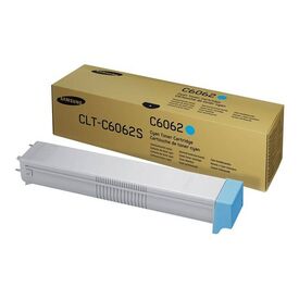 Samsung CLT-C6062S Cyan original toner cartridge SS531A