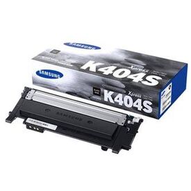 Samsung CLT-K404S Black original toner cartridge SU100A