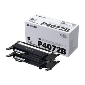 Samsung CLT-P4072B 2-pack black original toner SU381A