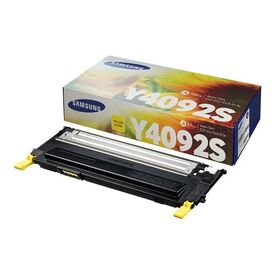Samsung CLT-Y4092S Yellow original toner cartridge SU482A