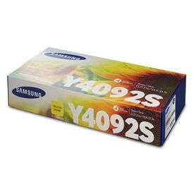 Samsung CLT-Y4092S Yellow original toner cartridge SU482A