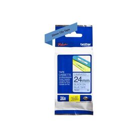 Brother TZe551 Black on blue Roll (2.4 cm) 1 TZE551