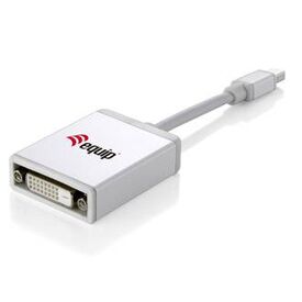 Equip Display adapter Mini DisplayPort (M) to 133433