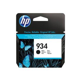 HP 934 Black original ink cartridge for Officejet C2P19AE