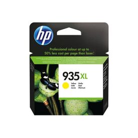 HP 935XL High Yield yellow original ink cartridge C2P26AE