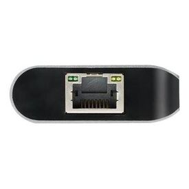 StarTech.com USB C Multiport Adapter HDMI SD DKT30CSDHPD3