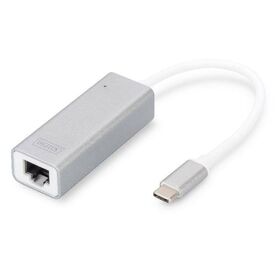 DIGITUS USB Type-C Gigabit Ethernet  DN-3024