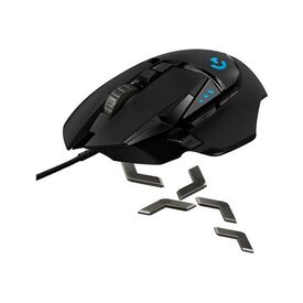 Logitech Gaming Mouse G502 (Hero) Mouse 910-005470