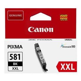 Canon CLI-581BK XXL XXL size black original ink 1998C001