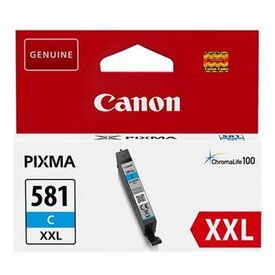 Canon CLI-581C XXL XXL size cyan original ink 1995C001