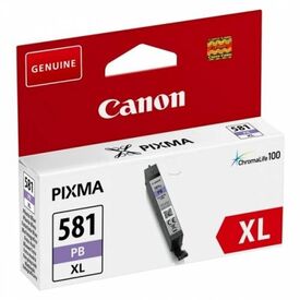 Canon CLI-581PB XL 8.3 ml XL size photo blue 2053C001