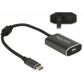 DeLOCK External video adapter VL100 USB-C Mini 62990