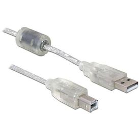 DeLOCK USB cable USB (M) to USB Type B (M) 0.5 m 82057