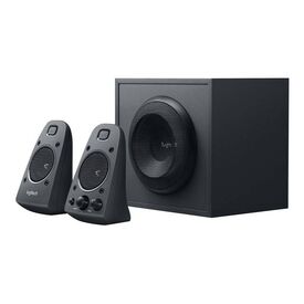 Logitech Z625 Speaker system 2.1-channel 200 980-001256
