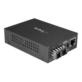 StarTech.com Gigabit Ethernet to SC Fiber MCMGBSCMM055