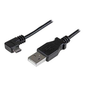 StarTech.com Micro-USB Charge-and-Sync Cable USBAUB50CMRA