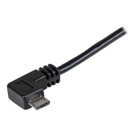 StarTech.com Micro-USB Charge-and-Sync Cable USBAUB50CMRA