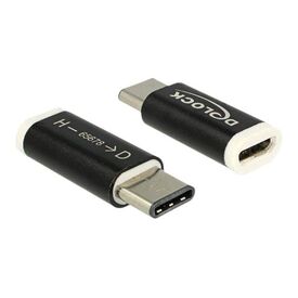 DeLOCK USB adapter USB-C (M) to Micro-USB Type B 65678