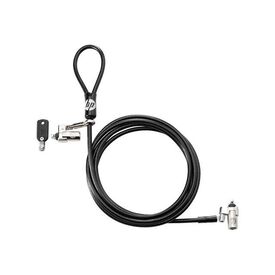 HP Nano Security cable lock for Chromebook 11 G6 1AJ39AA