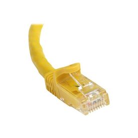 StarTech.com 5m Yellow Cat6 Cat 6 Snagless N6PATC5MYL