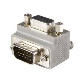 StarTech.com Right Angle VGA to VGA Cable GC1515MFRA1