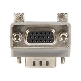 StarTech.com Right Angle VGA to VGA Cable GC1515MFRA1