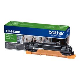Brother TN243BK Black original toner cartridge TN243BK