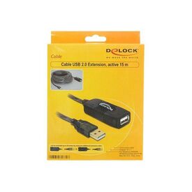 DeLOCK USB Cable USB extension cable USB (M) to USB 82689