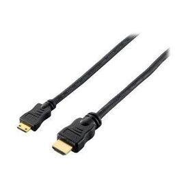 Equip HDMI with Ethernet cable HDMI (M) to micro 119309