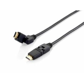 Equip High Speed HDMI Cable with Ethernet HDMI 119363