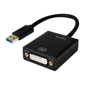 LogiLink External video adapter USB 3.0 DVI UA0232